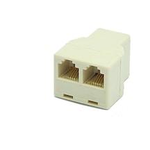 2'Li Rj-11 Telefon Hat Dağıtıcı Çoklayıcı