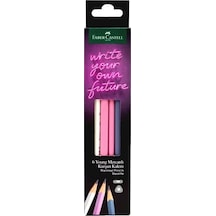 Faber-Castell Young Mercanlı Hb Kurşun Kalem 5244000036000