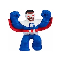 Goojitzu Marvel Mini Figür Seri 5 - Sam Wilson