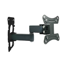 Hareketli Monitör Duvar Askı Aparatı 17"-27" H-3027