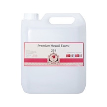 Premium Hawaii Esansı 25 Litre Hawai