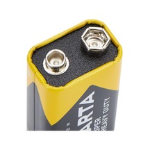 Superlife 1 X 9 V Çinko Karbon Pil