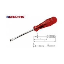 İzeltaş Kraft Düz Tornavida 4x100 - Elm-01-289868