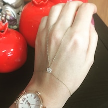Glorria Altın Şahmeran Bileklik N11.121 Altın