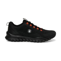 Lumberjack Weasley 4fx Erkek Siyah Spor Ayakkabı 101487659 Siyah