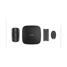 Ajax Hubkit / Starterkithub Kablosuz Alarm Kiti Siyah
