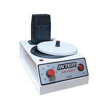 İnter 1+1 Ağda Makinesi