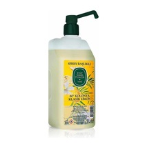 Eyüp Sabri Tuncer 1lt Pet Pompalı Limon Kolonyası