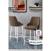 Kahve - Beyaz