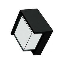 Ct-7074 Duvar Aplik Siyah