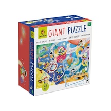 Ludattica In Space Giant Puzzle