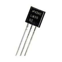 Texas Instruments Lm35Dz Sıcaklık Sensörü