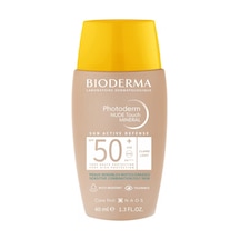 Bioderma Photoderm Nude Perfect Touch Güneş Kremi Spf 50+ 40 ML
