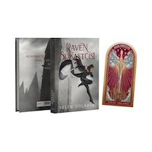 Raven Suikastçısı Raven Akademisi Serisi 1 / Selin Solaris