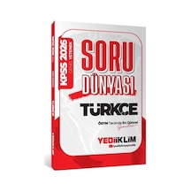 2026 Kpss Genel Yetenek Türkçe Soru Dünyası / Komisyon