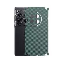 Kapps Oneplus 12 İle Uyumlu Fiber Serisi Premium Kaplama 360 73210559