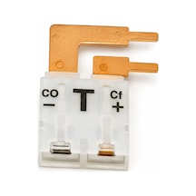 T Cu-const Tipi Pcb Kart Tipi Köşe Termokupl Soketi