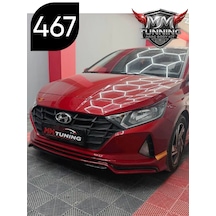 Mmtunning Hyundai İ20 Ön Karlık