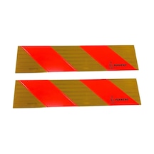 Pakkens Reflektör Kamyon Alüminyum E Onaylı 565 132 Mm 2 Adet