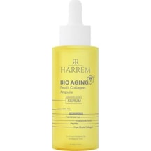 Aging Yaşlanma Karşıtı Kuru Ve Karma Ciltler Için Nemlendirici Hyalüronik Asit Kolajen Serum 30 Ml