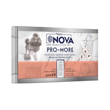 Mydog Nova Küçük Irk 0-10 KG Köpek Ense Damlası 2 x 4 ML