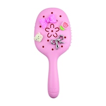Twistlo Saç Fırçası Pembe