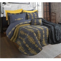 Özdilek Çeyiz Seti Eternal Antrasit