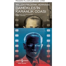 Amokles İn Karanlık Odası Ciltli İş Bankası Kültür Yayınları