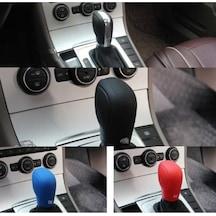 Volkswagen Seat Skoda Golf Leon Dsg Silikon Vites Topuz Kılıfı (455801218)