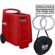 Kammak PROMAX T1 Isıtıcılı Petek Temizleme Makinası