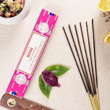 Satya Rose Gül Aromalı Masala Stick Tütsü