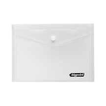 Bigpoint Çıtçıtlı Dosya A5 Şeffaf Bp231-03