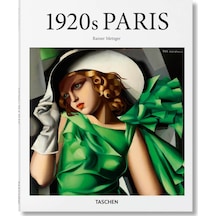 Taschen 1920s Paris Ba 9783836567022