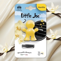 Little Joe Vanilya Araç Kokusu Vanilla -45 Gün -oto Kokusu Kalı