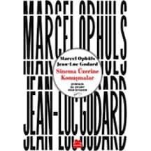 Sinema Üzerine Konuşmalar - Jean-Luc Godard - Kırmızı Kedi