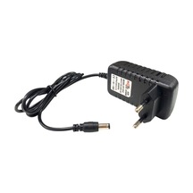 Hightek Ht-1512 24volt 1amper Plastik Kasa Priz Tipi Adaptör 5.5x2.5mm Uçlu