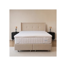 Sleepoos Çift Kişilik 7 CM Lateks Yatak Pedi