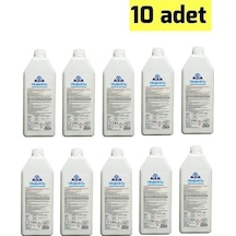 Aqua Hidrojen Peroksit %3-Oksijenli Su 1 L x 10 Adet