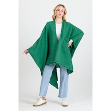 Panço - Pamuk Polyester Karışımlı Şık Ve Kaliteli Kumaş-yeşil