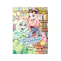 Züleyha Nın Dünyası 3. Cilt