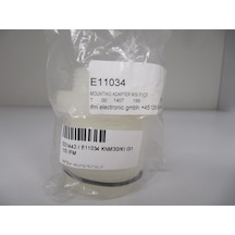 Ifm E11034 Knm30/kı G1 1/2 Mounting Adapter