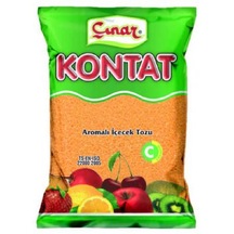 Çınar Kontat Portakal Aromalı İçecek Tozu 12 x 300 G