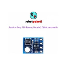 Arduino Bmp180 Basınç Sensörü Dijital Barometri Gy 68