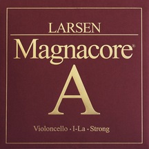 Larsen Magnacore Strong Viyolonsel Tek La(A) Tel