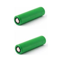 Sony US18650VTC6 3000 mAh 30A Discharger 18650 Li-Ion Şarj Edilebilir Pil