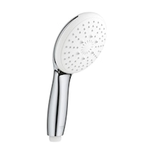 Grohe Tempesta 110 El Duşu 3 Akışlı Rain,jet,masaj - 28419003 Gri - Gümüş