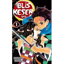 Gerekli Şeyler Yayıncılık İblis Keser Cilt 1