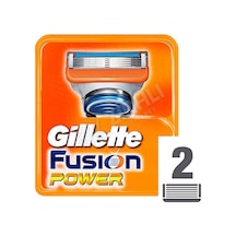 2 Adet Gillette Fusion Yedek Bıçak 2 Li 2 Adet Gillette Fusion Yedek Bıçak 2 Li