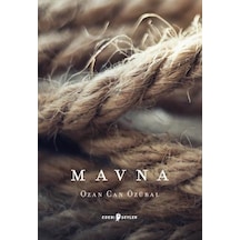 Mavna - Ozan Can Özübal - Edebi Şeyler