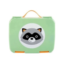 Skip Hop Spark Style Bento Beslenme Kutusu Rakun